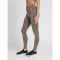 hummel hmlSHAPING Seamless Mid Waist Tights Damen driftwood XS