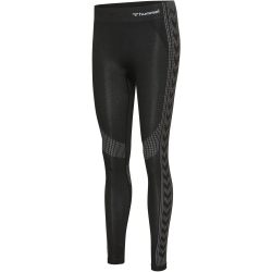 hummel hmlSHAPING Seamless Mid Waist Tights Damen black M