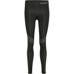 hummel hmlSHAPING Seamless Mid Waist Tights Damen black M