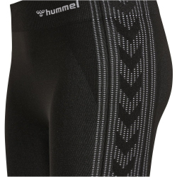 hummel hmlSHAPING Seamless Mid Waist Tights Damen black M