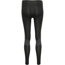 hummel hmlSHAPING Seamless Mid Waist Tights Damen black XL