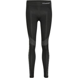hummel hmlSHAPING Seamless Mid Waist Tights Damen black XS
