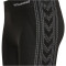 hummel hmlSHAPING Seamless Mid Waist Tights Damen black XS
