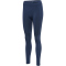 hummel hmlSHAPING Seamless Mid Waist Tights Damen insignia blue S