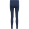 hummel hmlSHAPING Seamless Mid Waist Tights Damen insignia blue S