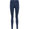hummel hmlSHAPING Seamless Mid Waist Tights Damen insignia blue S