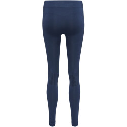 hummel hmlSHAPING Seamless Mid Waist Tights Damen...