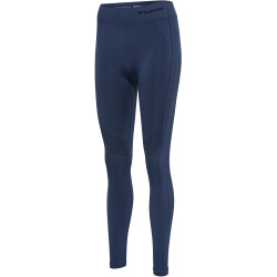 hummel hmlSHAPING Seamless Mid Waist Tights Damen...