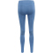 hummel hmlSHAPING Seamless Mid Waist Tights Damen marina XS