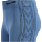 hummel hmlSHAPING Seamless Mid Waist Tights Damen marina XS