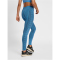 hummel hmlSHAPING Seamless Mid Waist Tights Damen marina XS