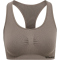 hummel hmlSHAPING Seamless Sport-Top Damen driftwood XS