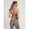 hummel hmlSHAPING Seamless Sport-Top Damen driftwood XS