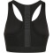 hummel hmlSHAPING Seamless Sport-Top Damen black L