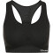hummel hmlSHAPING Seamless Sport-Top Damen black L