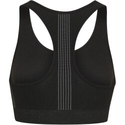 hummel hmlSHAPING Seamless Sport-Top Damen black S