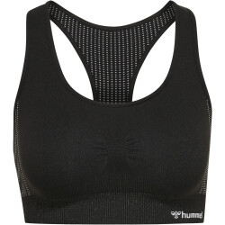 hummel hmlSHAPING Seamless Sport-Top Damen black XS