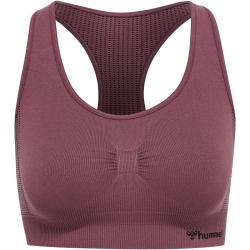 hummel hmlSHAPING Seamless Sport-Top Damen nocturne XS