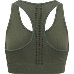 hummel hmlSHAPING Seamless Sport-Top Damen thyme XS