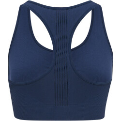 hummel hmlSHAPING Seamless Sport-Top Damen insignia blue L