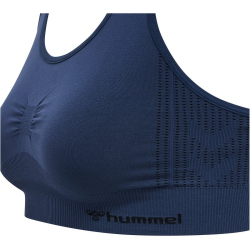 hummel hmlSHAPING Seamless Sport-Top Damen insignia blue XS
