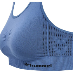 hummel hmlSHAPING Seamless Sport-Top Damen marina XS