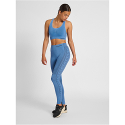 hummel hmlSHAPING Seamless Sport-Top Damen marina XS
