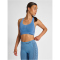 hummel hmlSHAPING Seamless Sport-Top Damen marina XS