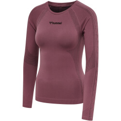 hummel hmlSHAPING Seamless Funktionsshirt Damen nocturne L