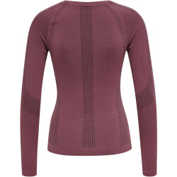 hummel hmlSHAPING Seamless Funktionsshirt Damen nocturne L
