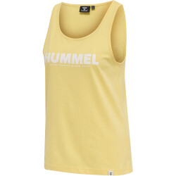 hummel hmlLEGACY Tanktop Damen golden haze S