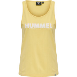 hummel hmlLEGACY Tanktop Damen golden haze M