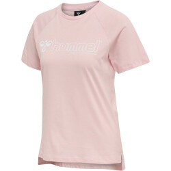 hummel hmlNONI 2.0 T-Shirt Damen chalk pink XS