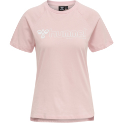 hummel hmlNONI 2.0 T-Shirt Damen chalk pink XS