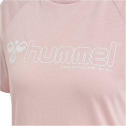 hummel hmlNONI 2.0 T-Shirt Damen chalk pink XS