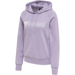 hummel hmlNONI 2.0 Hoodie Damen heirloom lilac M