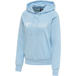 hummel hmlNONI 2.0 Hoodie Damen placid blue S