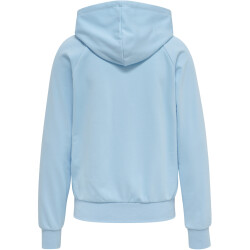 hummel hmlNONI 2.0 Hoodie Damen placid blue S