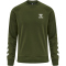 hummel hmlISAM 2.0 Sweatshirt Herren rifle green M
