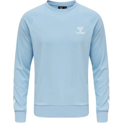 hummel hmlISAM 2.0 Sweatshirt Herren placid blue S