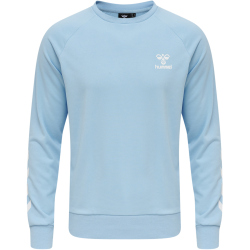 hummel hmlISAM 2.0 Sweatshirt Herren placid blue XXL