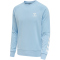 hummel hmlISAM 2.0 Sweatshirt Herren placid blue XXL