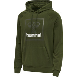 hummel hmlISAM 2.0 Hoodie Herren rifle green XXL