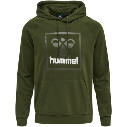 hummel hmlISAM 2.0 Hoodie Herren rifle green XXL