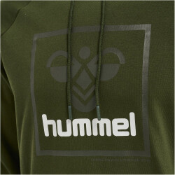 hummel hmlISAM 2.0 Hoodie Herren rifle green XXL
