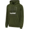hummel hmlISAM 2.0 Hoodie Herren rifle green XXL