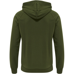hummel hmlISAM 2.0 Hoodie Herren rifle green M