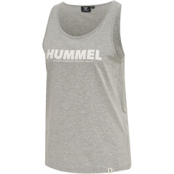 hummel hmlLEGACY Tanktop Damen grey melange S