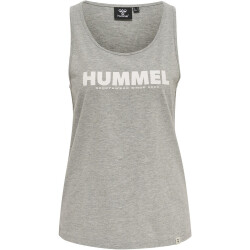 hummel hmlLEGACY Tanktop Damen grey melange M