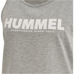 hummel hmlLEGACY Tanktop Damen grey melange M